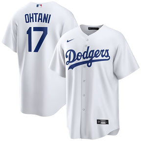 Los Angeles Dodgers Shohei Ohtani Men's Nike White Home Player Jersey - Nike - 