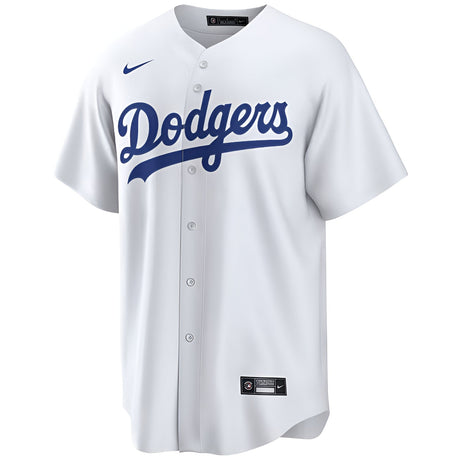 Los Angeles Dodgers Shohei Ohtani Men's Nike White Home Player Jersey - Nike - 
