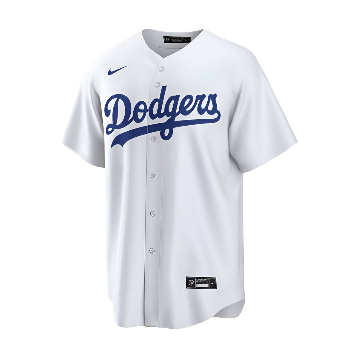 Los Angeles Dodgers Shohei Ohtani White Home Replica Jersey