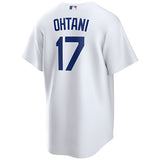 Los Angeles Dodgers Shohei Ohtani Men's Nike White Home Player Jersey - Nike - 