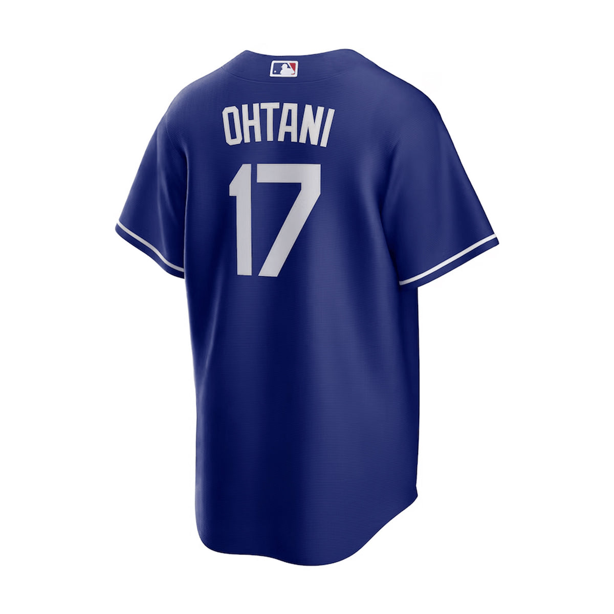 Los Angeles Dodgers Shohei Ohtani Royal Blue Replica Player Jersey