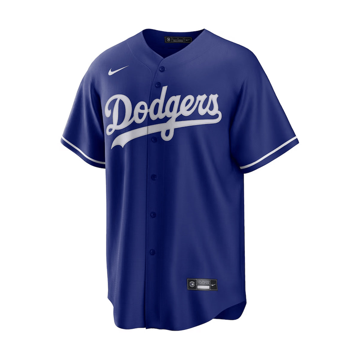 Los Angeles Dodgers Shohei Ohtani Royal Blue Replica Player Jersey
