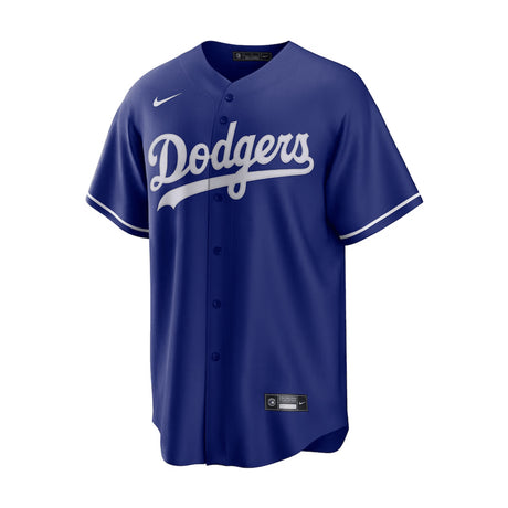 Los Angeles Dodgers Shohei Ohtani Royal Blue Replica Player Jersey