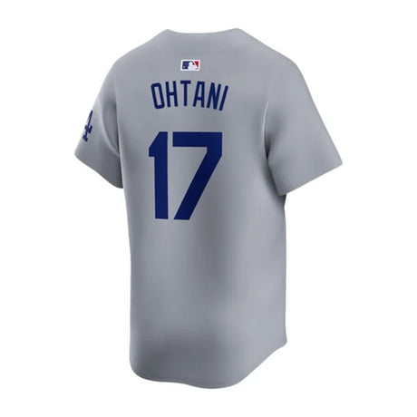 Los Angeles Dodgers Shohei Ohtani Road Nike® Limited Jersey - Nike - 