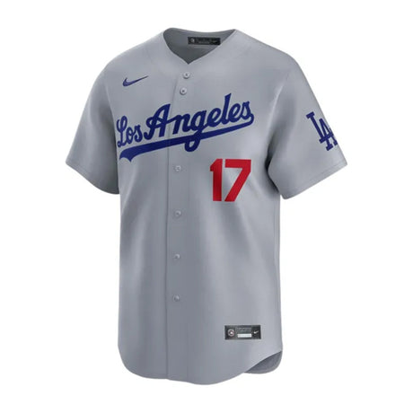 Los Angeles Dodgers Shohei Ohtani Road Nike® Limited Jersey - Nike - 