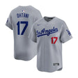 Los Angeles Dodgers Shohei Ohtani Road Nike® Limited Jersey - Nike - 