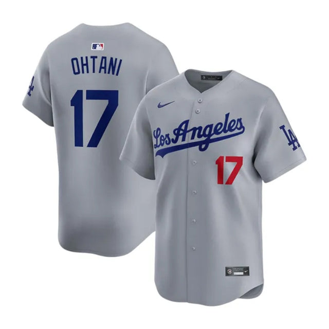Los Angeles Dodgers Shohei Ohtani Road Nike® Limited Jersey - Nike - 