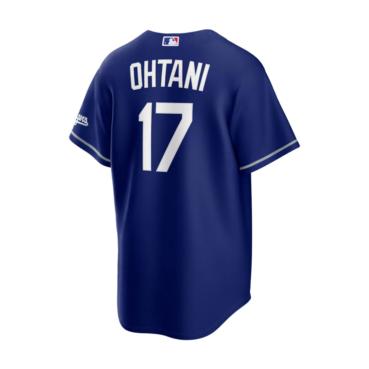 Los Angeles Dodgers Shohei Ohtani Royal Blue Nike Stadium Jersey - Nike - 235905411101