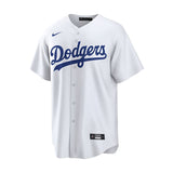 Los Angeles Dodgers Shohei Ohtani White Home Replica Jersey - Nike - 233201411101