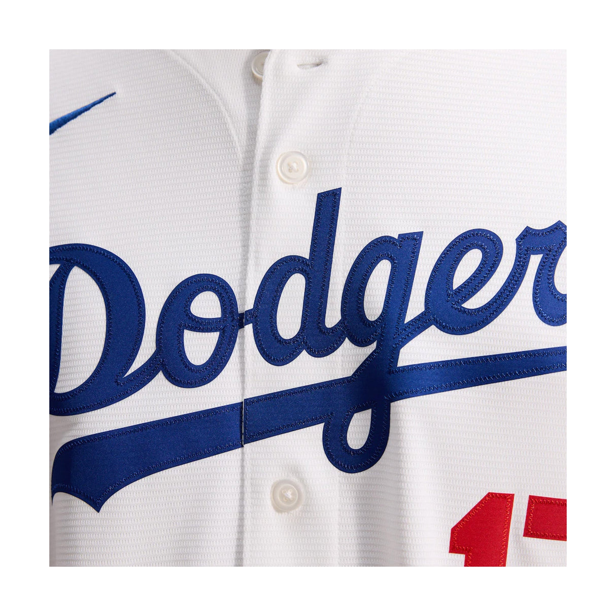 Los Angeles Dodgers Shohei Ohtani White Home Stadium Jersey - Nike - 235905411109