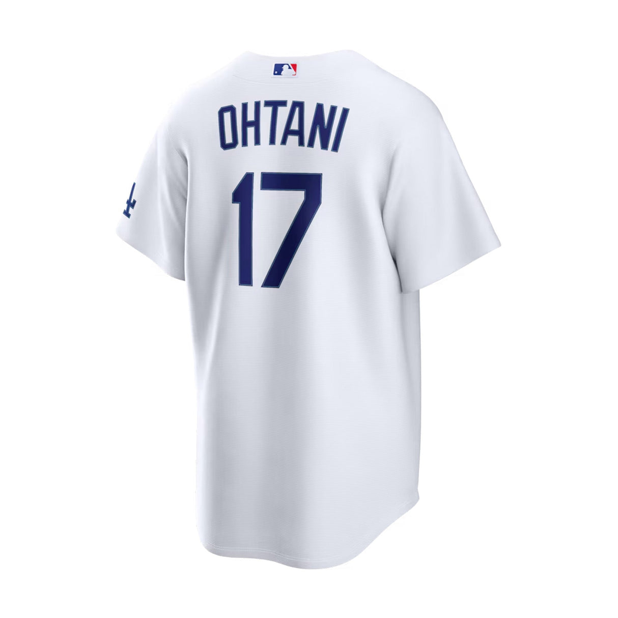 Los Angeles Dodgers Shohei Ohtani White Home Stadium Jersey - Nike - 235905411109