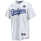 Los Angeles Dodgers Shohei Ohtani White Nike® 2025 World Series Replica Jersey - Nike - 