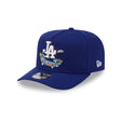 Los Angeles Dodgers Skateboard Logo Royal Blue 9FIFTY A - Frame Snapback Hat - New Era - 230118411