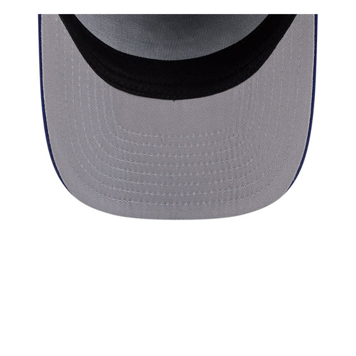 Los Angeles Dodgers Skateboard Logo Royal Blue 9FIFTY A - Frame Snapback Hat - New Era - 230118411