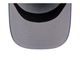 Los Angeles Dodgers Skateboard Logo Royal Blue 9FIFTY A - Frame Snapback Hat - New Era - 230118411