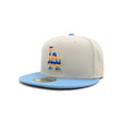 Los Angeles Dodgers Sky Pixel 59FIFTY Fitted - New Era - 
