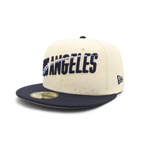 Los Angeles Dodgers Splatter 59FIFTY Fitted - New Era - 