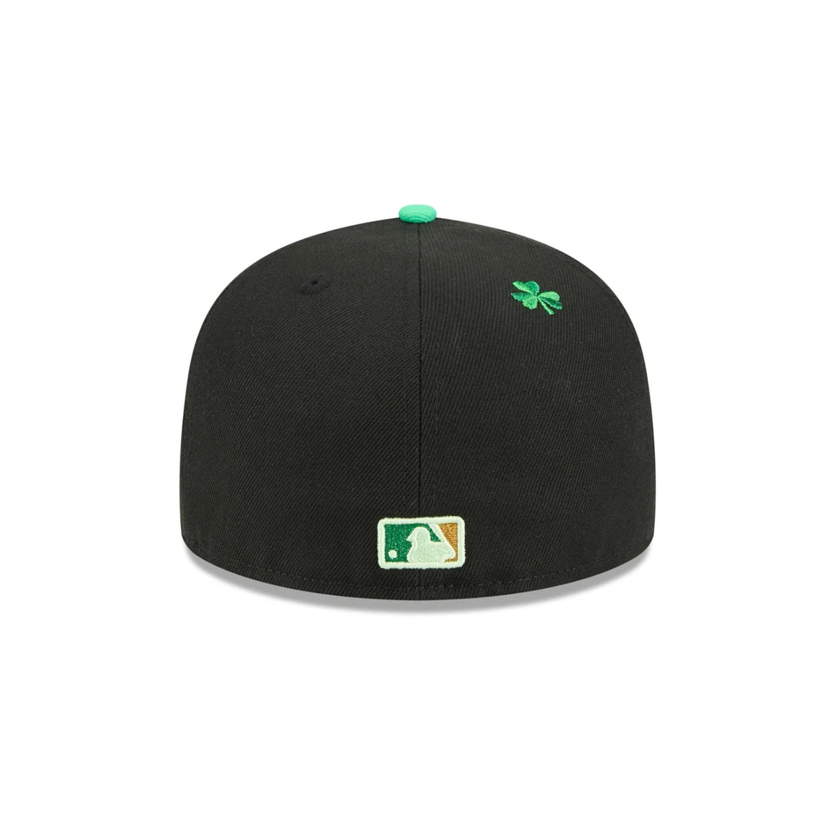 Los Angeles Dodgers St. Patrick's Day 2026 Black 59FIFTY Fitted Hat - New Era - 37090141101