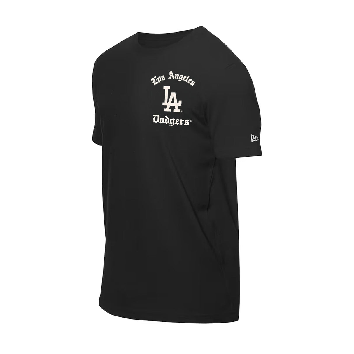 Los Angeles Dodgers Sugar Skull Black T-Shirt - New Era - 230490241117