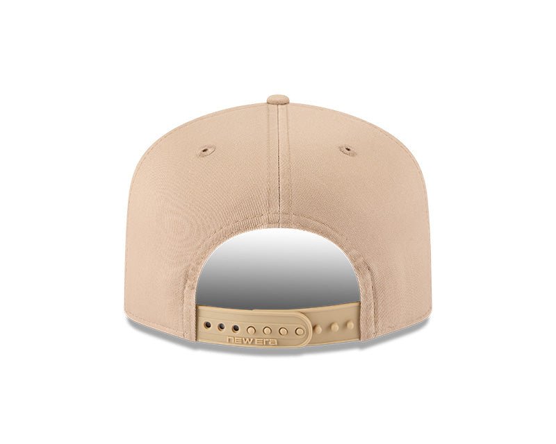 Los Angeles Dodgers Tan New Era 19TWENTY Snapback Hat - New Era - 