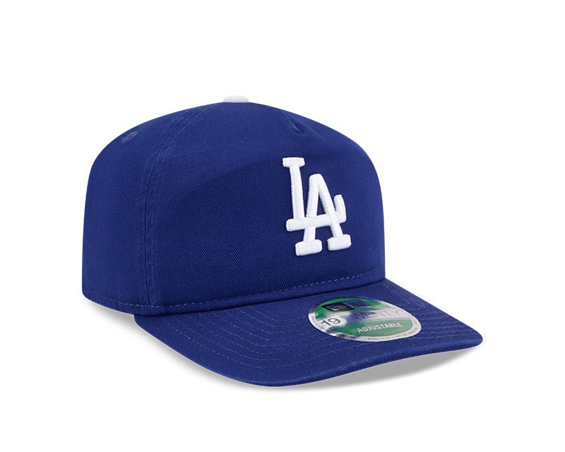 Los Angeles Dodgers Team Color 19TWENTY Adjustable Hat - New Era - 