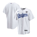 Los Angeles Dodgers Team White Nike® 2025 World Series Replica Jersey - Nike - 