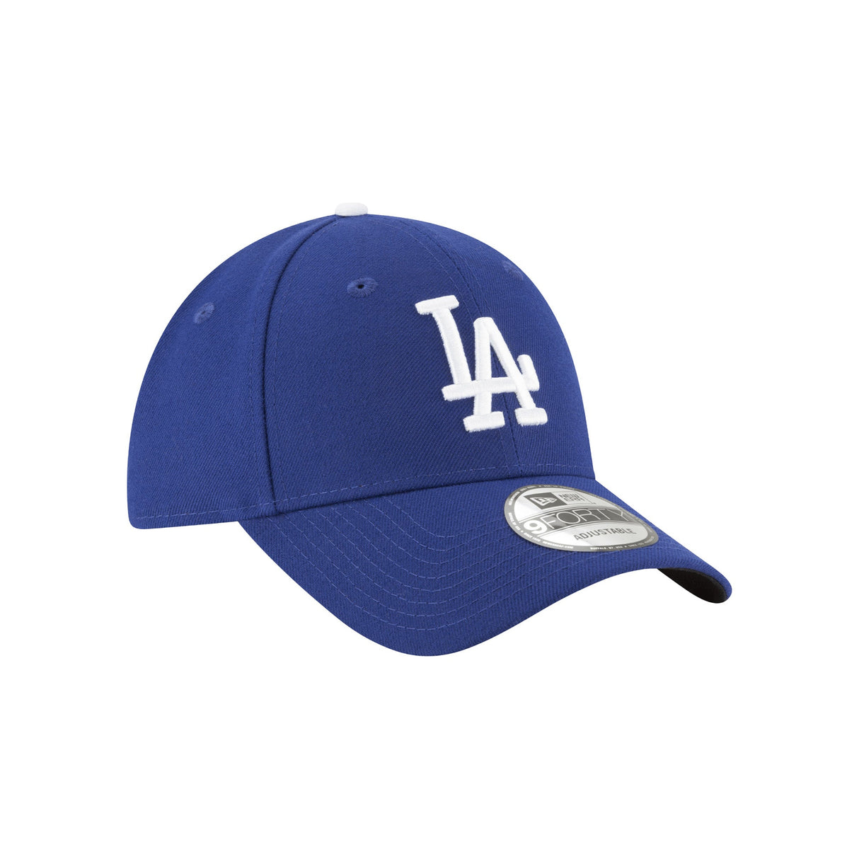 Los Angeles Dodgers The League Blue 9FORTY Adjustable Hat - New Era - 
