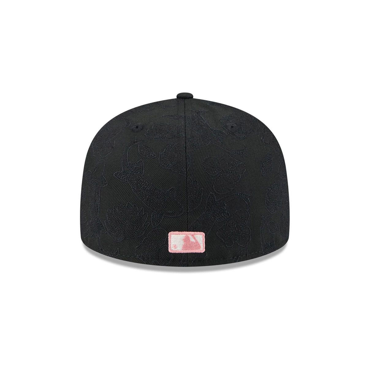 Los Angeles Dodgers Tonal Koi Black & Pink 59FIFTY Fitted Hat - New Era - 23862841101