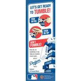 Los Angeles Dodgers Tumble Tower - MasterPieces Puzzle Company INC - 705988017162
