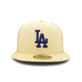 Los Angeles Dodgers Two Tone Canvas 59FIFTY Fitted - New Era - 