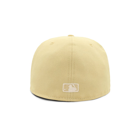 Los Angeles Dodgers Two Tone Canvas 59FIFTY Fitted - New Era - 