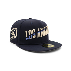 Los Angeles Dodgers Vintage Streak 59FIFTY Fitted - New Era - 