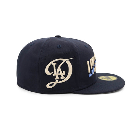 Los Angeles Dodgers Vintage Streak 59FIFTY Fitted - New Era - 