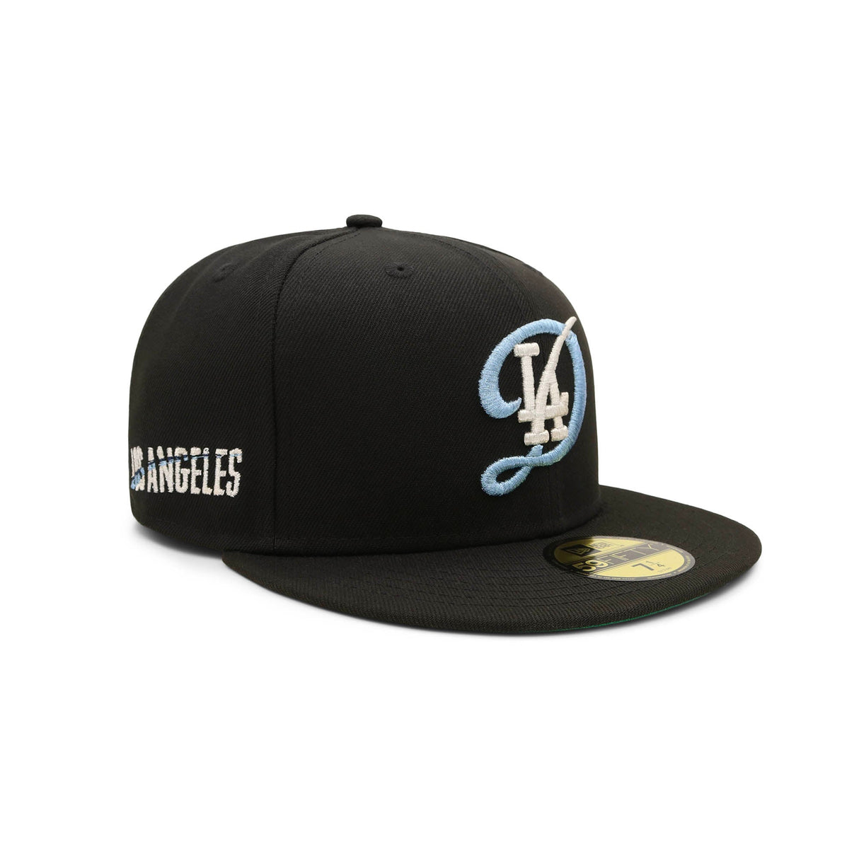 Los Angeles Dodgers Vintage Streak Script 59FIFTY Fitted - New Era - 