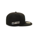 Los Angeles Dodgers Vintage Streak Script 59FIFTY Fitted - New Era - 