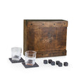 Los Angeles Dodgers - Whiskey Box Gift Set - Picnic Time Family of Brands - 99967413725