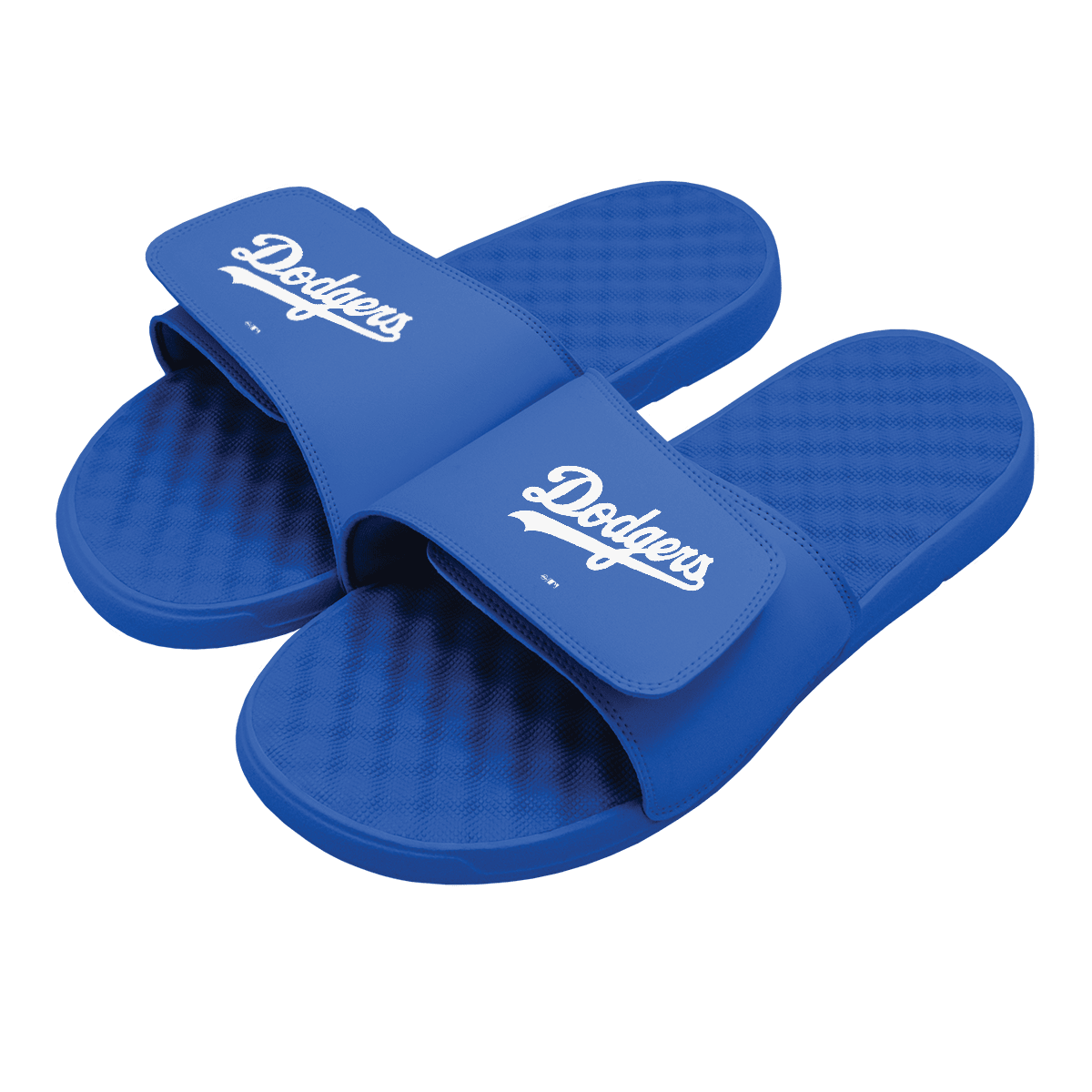 Los Angeles Dodgers Wordmark Slides - ISlide - 475433-12-LADodgersWord-02