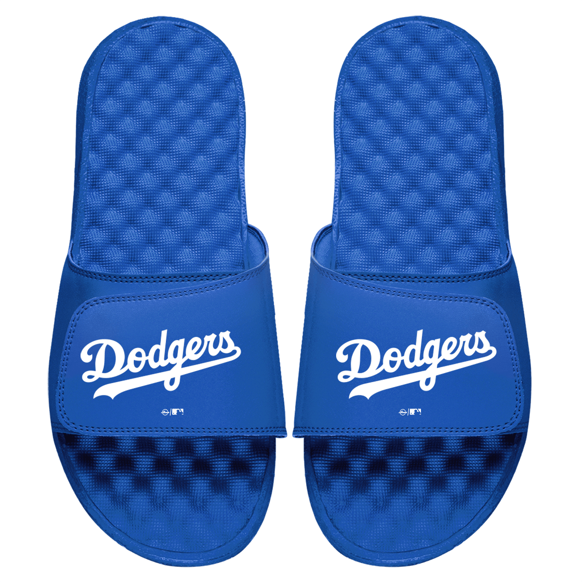 Los Angeles Dodgers Wordmark Slides - ISlide - 475433-12-LADodgersWord-02