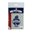 Los Angeles Dodgers World Series Champions Blossom 3" FanPatch - The Emblem Source - 