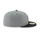 Los Angeles Dodgers World Series Champions Gray 59FIFTY Fitted - New Era - 