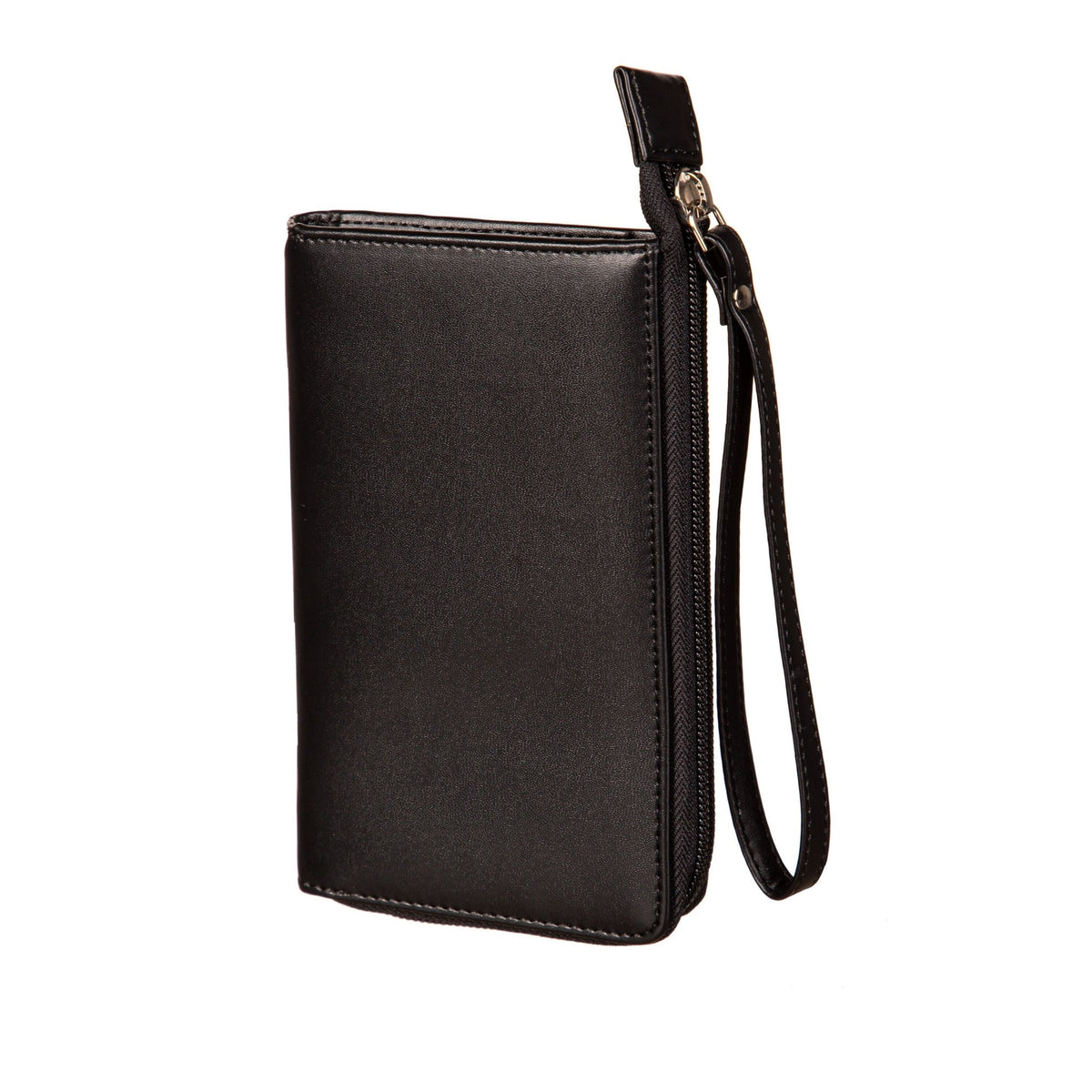 Los Angeles Dodgers Wristlet Wallet Black - EG Collective - 801946416838