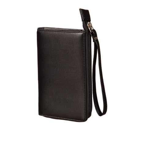 Los Angeles Dodgers Wristlet Wallet Black - EG Collective - 801946416838