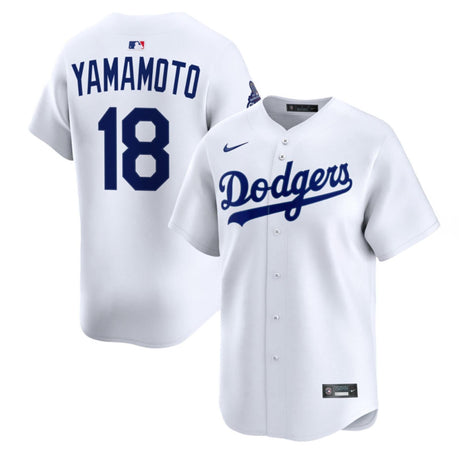 Los Angeles Dodgers Yoshinobu Yamamoto Home Nike® Replica Jersey - Nike - 