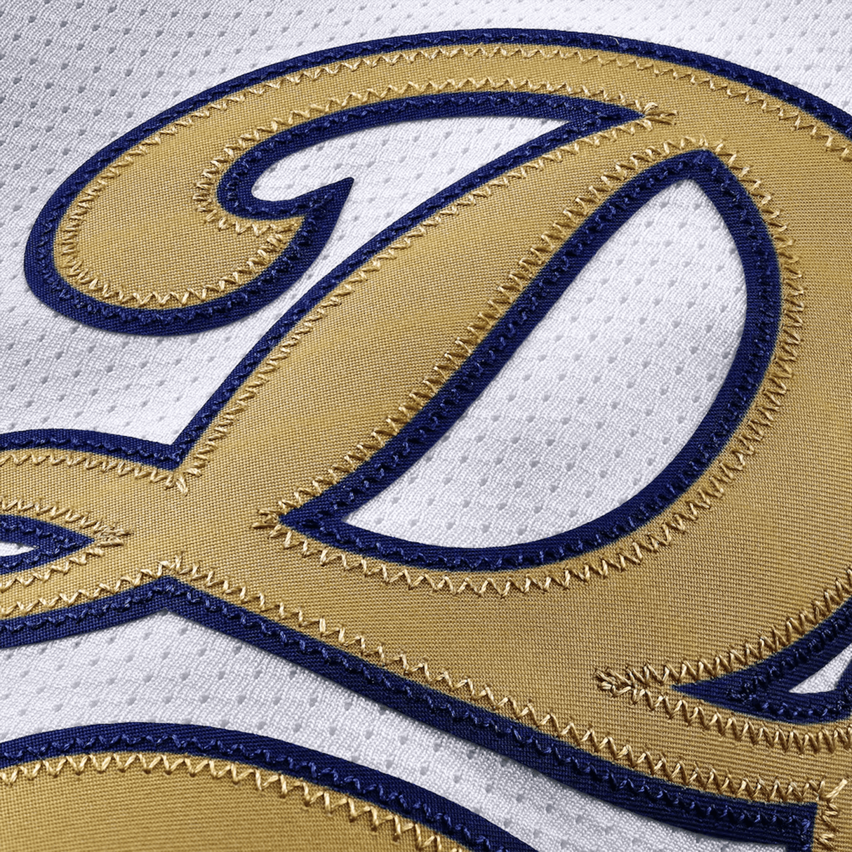 Los Angeles Dodgers YOUTH Mookie Betts White 2025 Gold Collection Limited Jersey - Nike - 