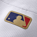 Los Angeles Dodgers YOUTH Mookie Betts White 2025 Gold Collection Limited Jersey - Nike - 