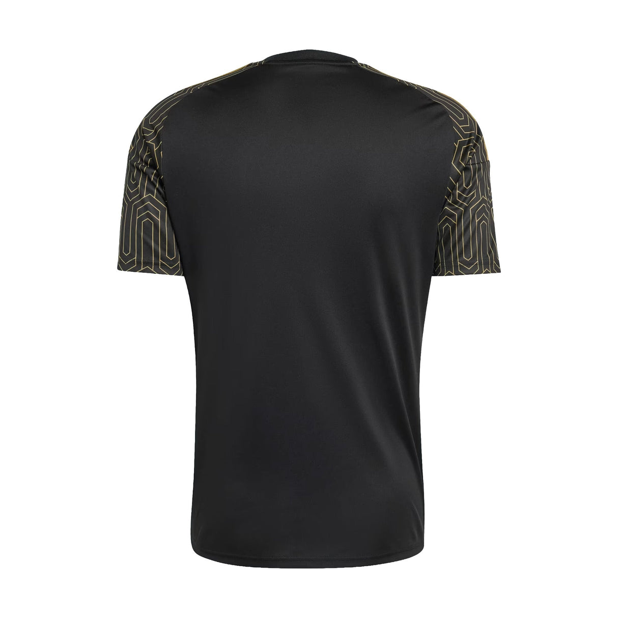 Los Angeles FC 2026 Black Home Jersey - Nike - 10330181225