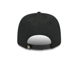Los Angeles FC Black 9SEVENTY Stretch - Snap Hat - New Era - 23520281201