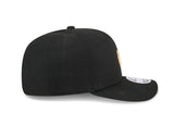 Los Angeles FC Black 9SEVENTY Stretch - Snap Hat - New Era - 23520281201