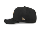 Los Angeles FC Black 9SEVENTY Stretch - Snap Hat - New Era - 23520281201