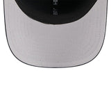 Los Angeles FC Black 9SEVENTY Stretch - Snap Hat - New Era - 23520281201